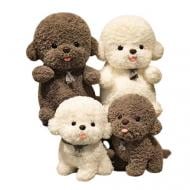 Мягкая игрушка Shantou Собачка 23 см в ассортименте K15207