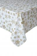 Скатерть Polar 140x180 см белый Sensio