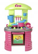 KinderWay Кухня с посудой 04-403