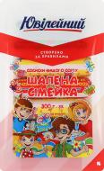 Сосиски Шалена сімейка в/г 300 г Ювілейний