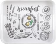 Таця Breakfast 35.6х26.5х4.3 см Smart Kitchen by Flamberg