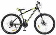 Велосипед Crossbike 27" 17"(43 см) 27CJPr-004432 Everest черно-желтый