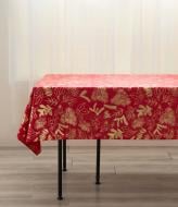 Скатертина Valledolmo 140x180 см червоний Sensio Скатертина Valledolmo 140x180 см червоний Sensio