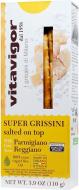 Гриссини Vitavigor Parmigiano Reggiano с сыром 110 г Гриссини Vitavigor Parmigiano Reggiano с сыром 110 г