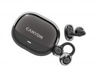 Наушники Canyon OWS Ear Clips OnFlow 14 black (CNS-TWS14B)