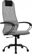 Кресло офисное GT Racer B-7105 темно-серый