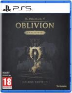 Игра Sony The Elder Scrolls IV: Oblivion Remastered Deluxe Edition BD