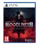 Игра Sony Vampire: The Masquerade - Bloodlines 2 Day One Edition BD