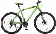 Велосипед 27" Crossbike 27CJPr-004438 зеленый Everest