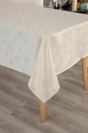 Скатертина Catania 140x180 см кремовий Sensio
