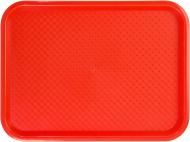 Таця 29,5x40,5 см ZBL-802 red Таця 29,5x40,5 см ZBL-802 red