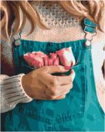 Картина по номерам Кармашек для нежности BS52322 40x50 см Brushme Картина по номерам Кармашек для нежности BS52322 40x50 см Brushme