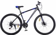 Велосипед Crossbike 29" 19"(48 см) 29CJPr-004439 Everest черно-синий