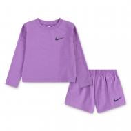 Комплект детской одежды Nike 36M761-P3R р.6 розовый
