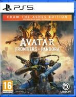 Игра Sony Avatar: Frontiers of Pandora. From the Ashes BD
