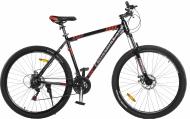 Велосипед Crossbike 29" 19"(48 см) (29CJPr-004441) Everest черно-красный