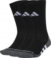 Носки Adidas PRF GRP CC CRW BLACK/DGREYH/WHITE JC6448 р.34-38 черный 1 шт.