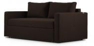 Диван прямой PRAKTICA Sofa Эндрю ДЛ15 (категория 1) коричневый 1750x1020x650 мм