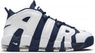 Кроссовки мужские демисезонные Nike AIR MORE UPTEMPO '96 OLYMPIC FQ8182-100 р.44 синие с белым