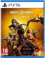 Игра Sony Mortal Kombat 11 Ultimate Edition BD