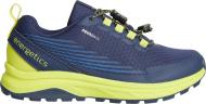 Кроссовки Energetics Zyrox Core AQB J 419822-900516 р.37 EUR 37 23,5 см сине-салатовый