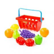 KinderWay Набор продуктов в корзине 100-401