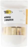 Блинчики замороженные Frozen Dozen Вишня 320 г