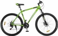 Велосипед Crossbike 29" 21"(53 см) (29CJPr-004448) Everest зеленый