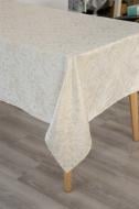 Скатерть Sotto 140x180 см кремовый Sensio Скатерть Sotto 140x180 см кремовый Sensio
