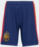 Шорты Adidas RFEF H SHO Y DKBLUE JZ5760 р. 11-12YRS синий Шорты Adidas RFEF H SHO Y DKBLUE JZ5760 р. 11-12YRS синий