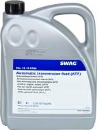 Мастило трансмісійне SWAG Automatic Transmission Fluid ATF 5 л (10100706)