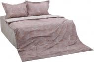 Комплект постельного белья Relax 2 коричневый La Nuit
