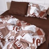 Комплект постельного белья Бязь 17-0534-1 Patsy 143х210 см мультиколор MirSon