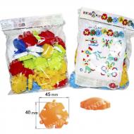 Пазл-мозаика KinderWay 110 деталей 30-048