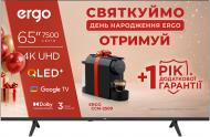 Телевизор Ergo 65JUQ7500