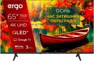 Телевизор Ergo 65JUQ7500 65″