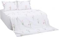 Комплект постельного белья Sweet 2 белый La Nuit