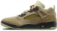 Кроссовки мужские демисезонные Jordan SPIZIKE LOW HM4732-200 р.44,5 оливковые