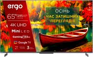 Телевизор Ergo 65MQ95 Game PRO Телевизор Ergo 65MQ95 Game PRO
