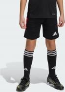 Шорты Adidas TIRO26L SHO Y BLACK/SELURE KA8814 р. 13-14YRS черный