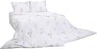 Комплект постельного белья Sweet семейный белый La Nuit
