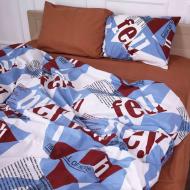 Комплект постельного белья Бязь 17-0535 Peggy 143х210 см мультиколор MirSon