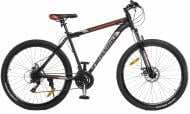 Велосипед Crossbike 27,5" 19.5"(50 см) Storm Storm красно-черный