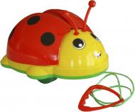 Игрушка-каталка KinderWay Солнышко 06-603
