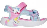 Сандалии Skechers UNICORN DREAMS SANDAL 303107N LVMT р.26 розовый