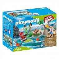 Конструктор Playmobil Starter Pack Каякінг 70035 6336470