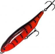 Воблер Nomura Top Water Pencil 14 г 95 мм колір-762 Red Black Striper (NM51776209)