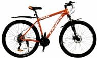 Велосипед 29" Cross Urban помаранчевий Urban
