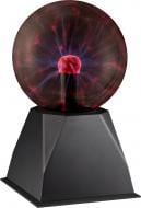 Настільна лампа декоративна Globo Plasma LED 6 Вт чорний 28011