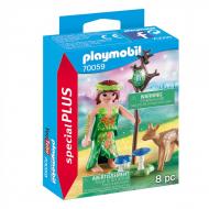 Конструктор Playmobil Фея с оленем 70059 6336477